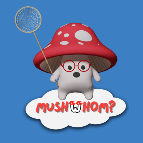 MushWhom? - a critical thinking game.